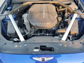 Genesis G70 * 3.3T* RWD* КОЖА* ПОДГРЕВ* ШИБИДАХ* , снимка 11