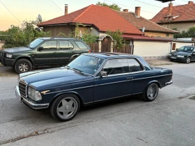 Mercedes-Benz 123 230 CE, снимка 2