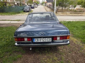 Mercedes-Benz 123 230 CE, снимка 7
