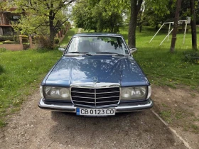 Mercedes-Benz 123 230 CE, снимка 4