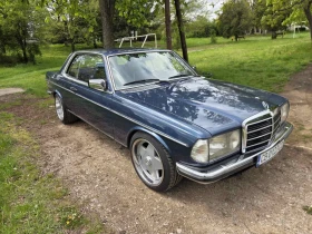 Mercedes-Benz 123 230 CE, снимка 5