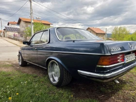 Mercedes-Benz 123 230 CE, снимка 8