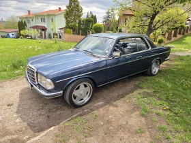 Mercedes-Benz 123 230 CE, снимка 3