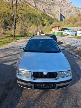Skoda Octavia 1.9TDI НОВ ВНОС, снимка 2