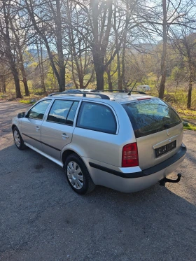 Skoda Octavia 1.9TDI НОВ ВНОС, снимка 8