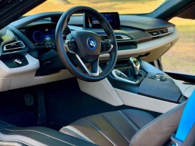 BMW i8 * 2dr Cpe * АВТОКРЕДИТ БЕЗ ПЪРВОНАЧАЛНА ВНОСКА * , снимка 16