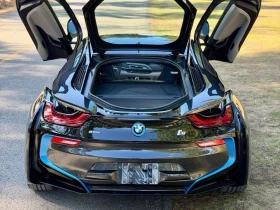 BMW i8 * 2dr Cpe * АВТОКРЕДИТ БЕЗ ПЪРВОНАЧАЛНА ВНОСКА * , снимка 12