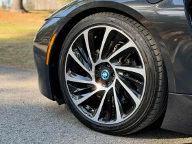 BMW i8 * 2dr Cpe * АВТОКРЕДИТ БЕЗ ПЪРВОНАЧАЛНА ВНОСКА * , снимка 13