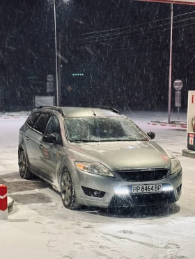 Ford Mondeo MK4 Facelift (TITANIUM), снимка 9