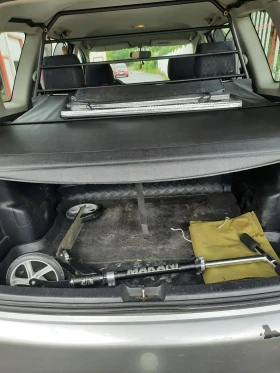 Toyota Avensis verso D4D, снимка 8