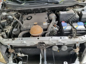 Toyota Avensis verso D4D, снимка 7