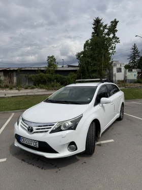 Toyota Avensis 2.2 D-CAT - 177кс., снимка 1