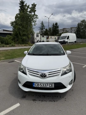 Toyota Avensis 2.2 D-CAT - 177кс., снимка 2