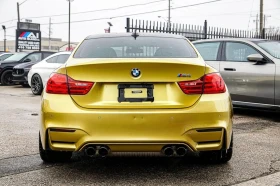 BMW M4 РЪЧКА* ХЕДЪП* H/K* CARBON* ПОДГРЕВ ВОЛАН, снимка 16
