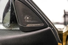 BMW M4 РЪЧКА* ХЕДЪП* H/K* CARBON* ПОДГРЕВ ВОЛАН, снимка 9