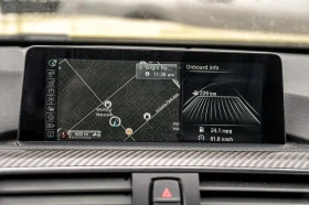 BMW M4 РЪЧКА* ХЕДЪП* H/K* CARBON* ПОДГРЕВ ВОЛАН, снимка 15