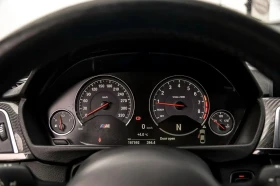 BMW M4 РЪЧКА* ХЕДЪП* H/K* CARBON* ПОДГРЕВ ВОЛАН, снимка 8