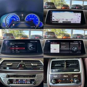 BMW 750 LI* 449ps* Xdrive* M-Paket* H/K* Distro* Head Up, снимка 14