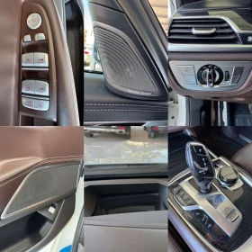 BMW 750 LI* 449ps* Xdrive* M-Paket* H/K* Distro* Head Up, снимка 15