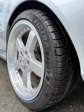 Mercedes-Benz CLK 320 CDI V6, снимка 10