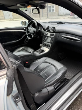 Mercedes-Benz CLK 320 CDI V6, снимка 7