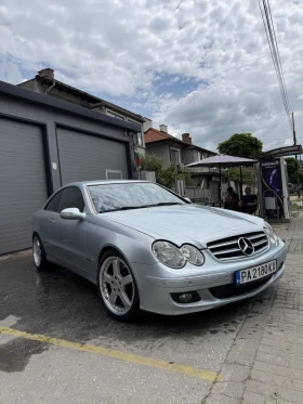 Mercedes-Benz CLK 320 CDI V6, снимка 2