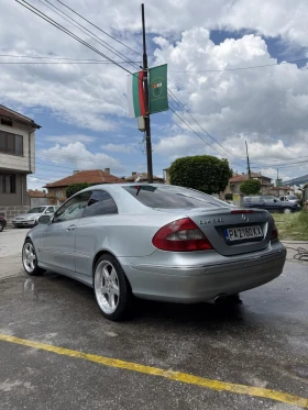 Mercedes-Benz CLK 320 CDI V6, снимка 4