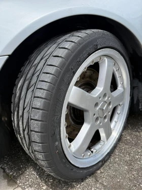 Mercedes-Benz CLK 320 CDI V6, снимка 9