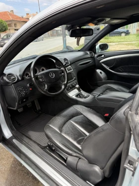 Mercedes-Benz CLK 320 CDI V6, снимка 5