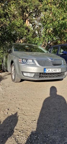 Skoda Octavia 1.4 TSI, снимка 2
