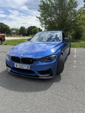 BMW 335, снимка 6