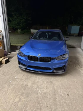 BMW 335, снимка 1