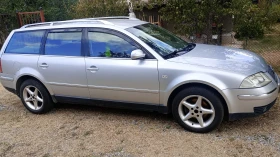 VW Passat 5.5 2.0 130, снимка 3