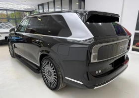 Zeekr 9X Plug-In-Hybrid , снимка 4