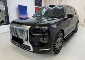 Zeekr 9X Plug-In-Hybrid , снимка 3