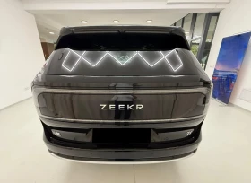 Zeekr 9X Plug-In-Hybrid , снимка 5