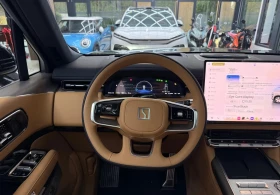 Zeekr 9X Plug-In-Hybrid , снимка 6
