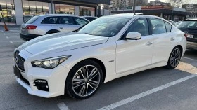  Infiniti Q50