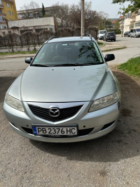 Mazda 6, снимка 1 - Автомобили и джипове - 45060513