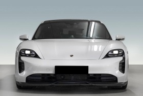 Porsche Taycan GTS = Sport Chrono= Air Suspension Гаранция, снимка 1
