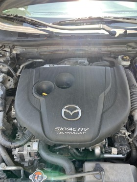 Mazda 6 SKYACTIV 2.2 D / EXCLUSIVE - MAXX FULL, снимка 17