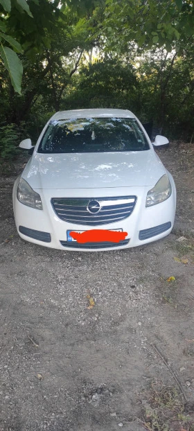 Opel Insignia 1.8 i 16V, снимка 6