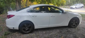 Opel Insignia 1.8 i 16V, снимка 9