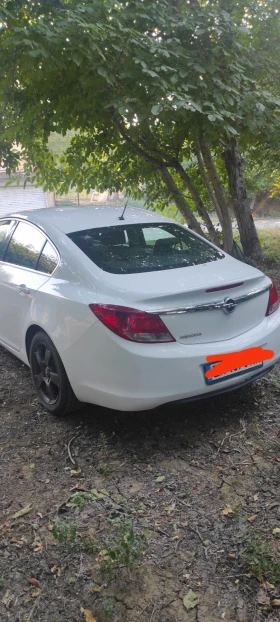 Opel Insignia 1.8 i 16V, снимка 4