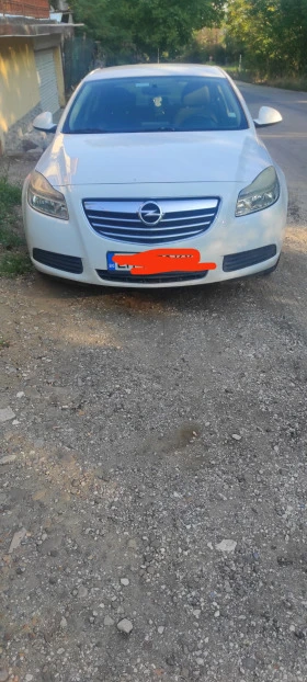 Opel Insignia 1.8 i 16V, снимка 2