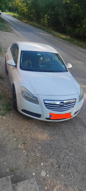 Opel Insignia 1.8 i 16V, снимка 3