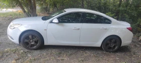 Opel Insignia 1.8 i 16V, снимка 10