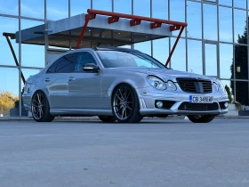 Mercedes-Benz E 55 AMG, снимка 1