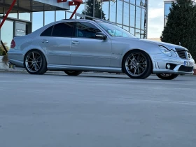 Mercedes-Benz E 55 AMG, снимка 7