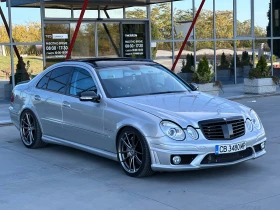 Mercedes-Benz E 55 AMG, снимка 3